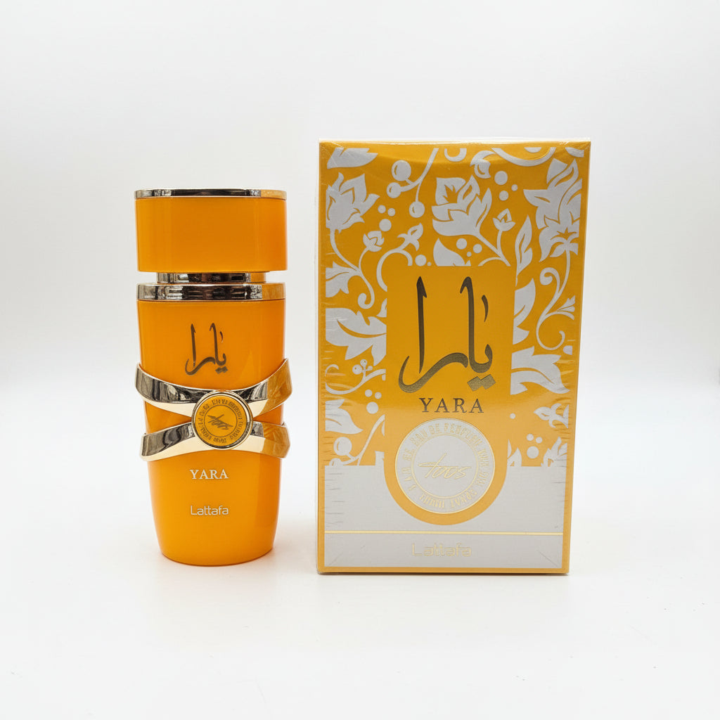 Yara Eau de Parfum 100 ml – Lattafa