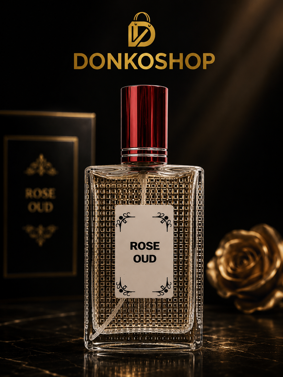 Parfum en vrac 100 ml