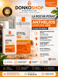 ☀️ La Roche-Posay Anthelios UVMune 400 SPF 50+ – Fluide Invisible 50 ml