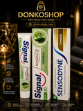 Signal Integral 8 Herbal Sensodyne Complet