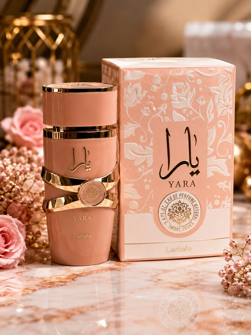 Yara Eau de Parfum 100 ml – Lattafa