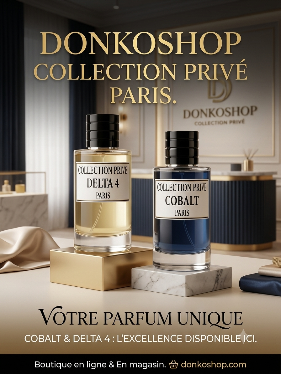 Parfums Collection Privée Paris 🇫🇷🛍️✨