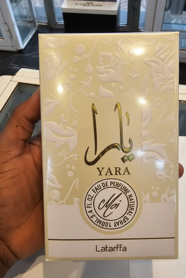 Yara Eau de Parfum 100 ml – Lattafa