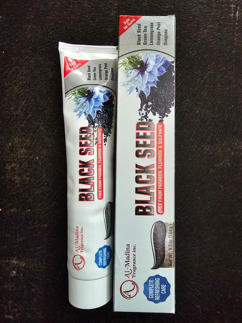 🦷 Herbodent – Des dents saines, naturellement !
