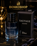 Sauvage Eau de Parfum 100 ml