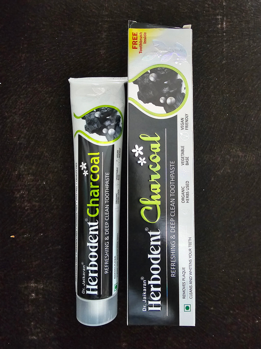 🦷 Herbodent – Des dents saines, naturellement !