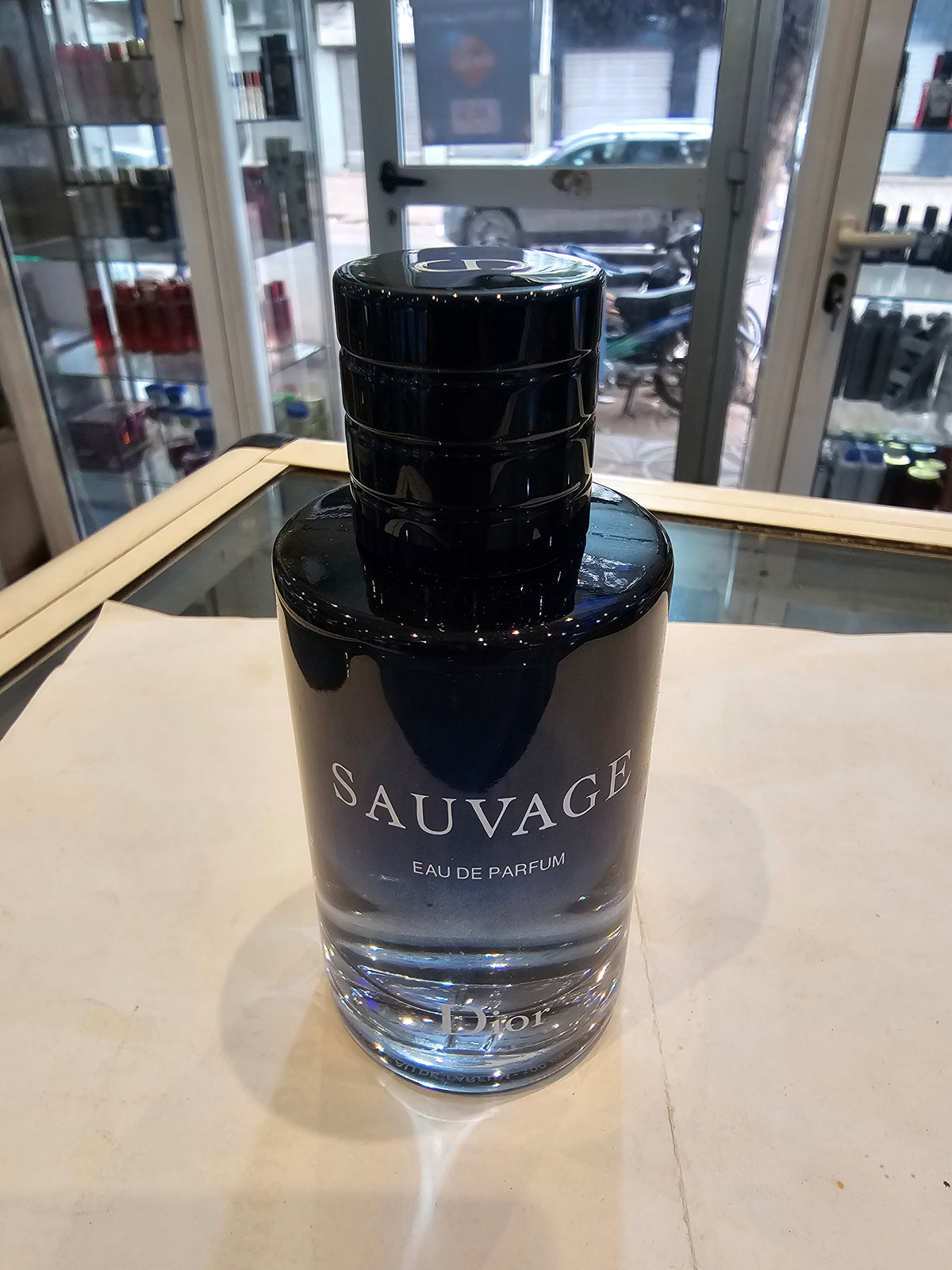 Sauvage Eau de Parfum 100 ml