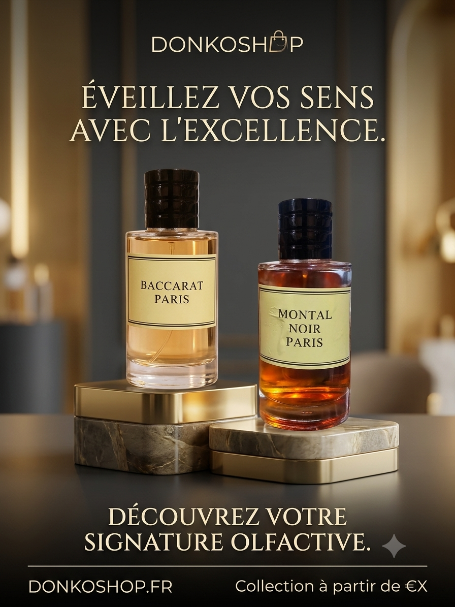 Parfums Collection Privée Paris 🇫🇷🛍️✨