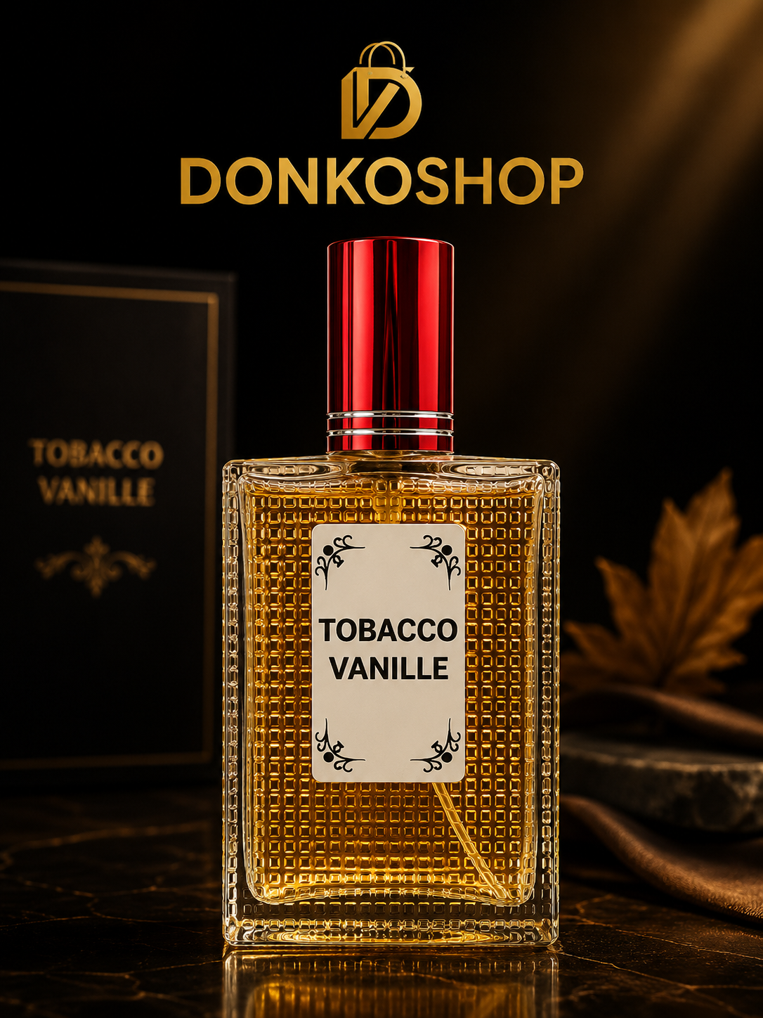 Parfum en vrac 100 ml