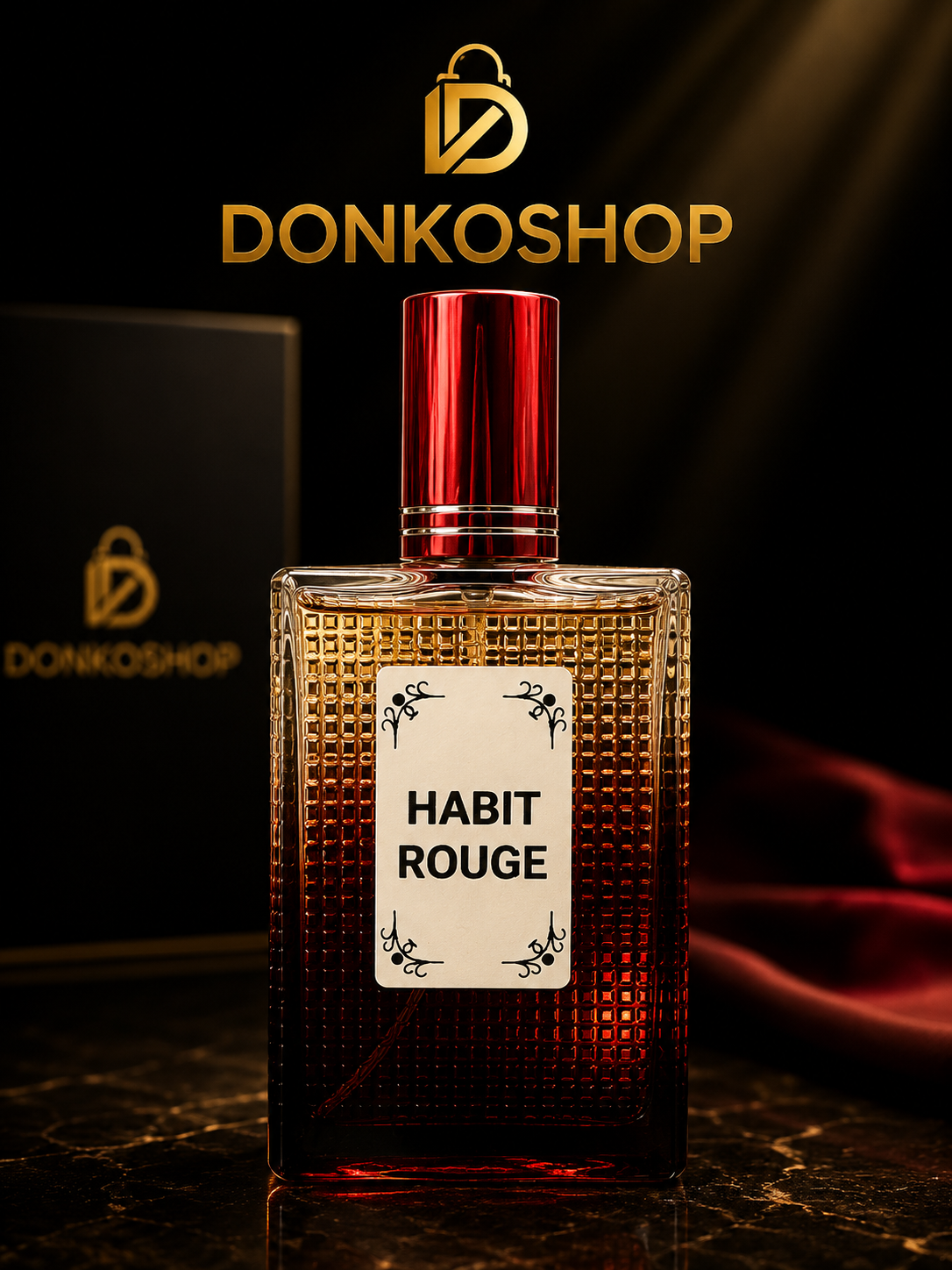 Parfum en vrac 100 ml