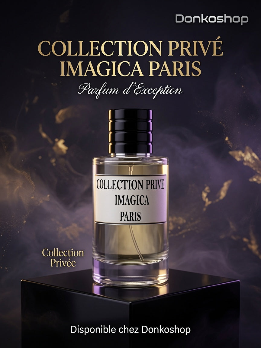 Parfums Collection Privée Paris 🇫🇷🛍️✨